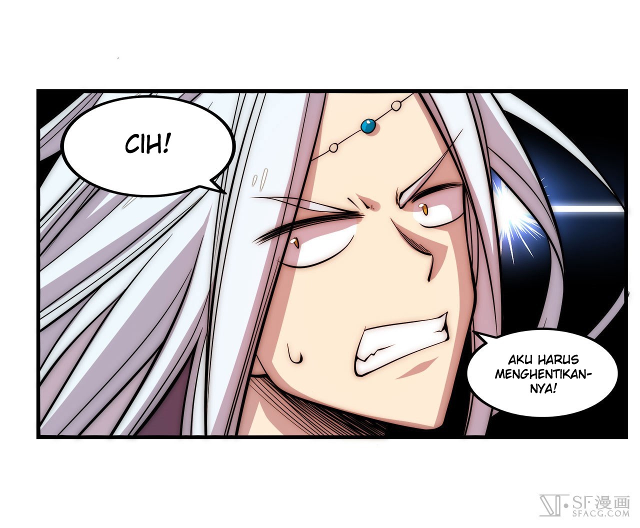 Martial King’s Retired Life Chapter 28 Gambar 33